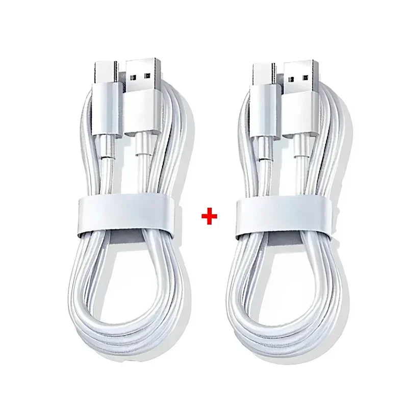 120W USB A to Type C Fast Charging Cable
