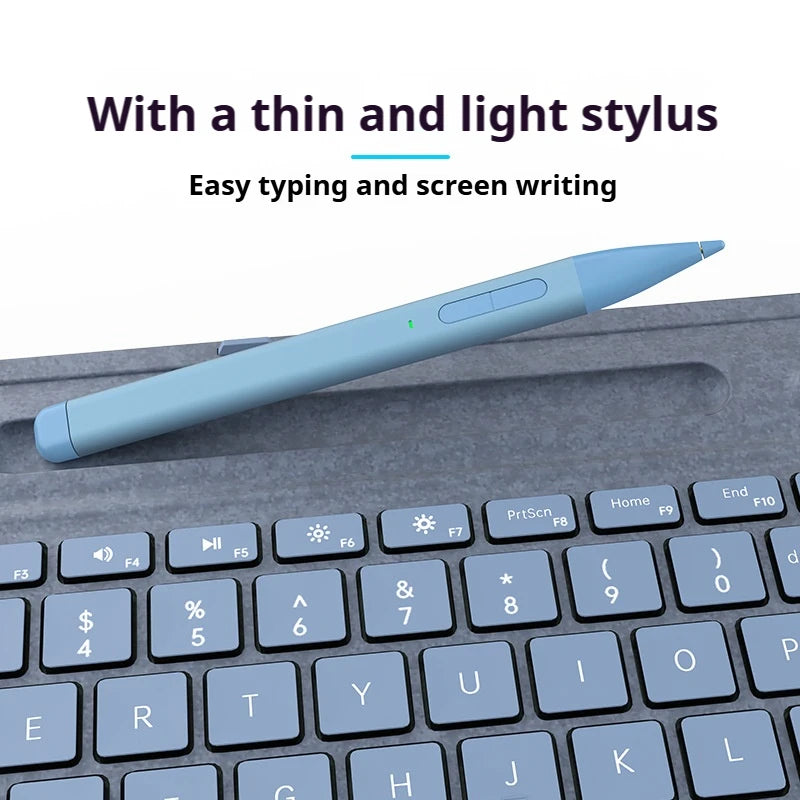 Surface Pro Bluetooth Tastatur mit Stiftfach 2025