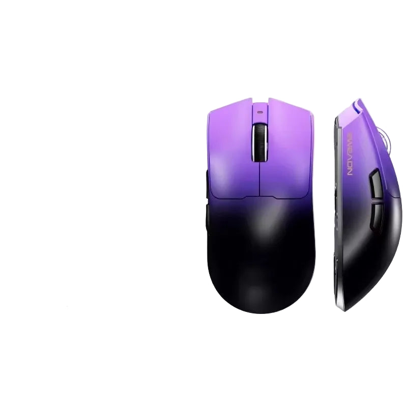 Ultra leichte Gaming Maus mit BT und ergonomischem Design