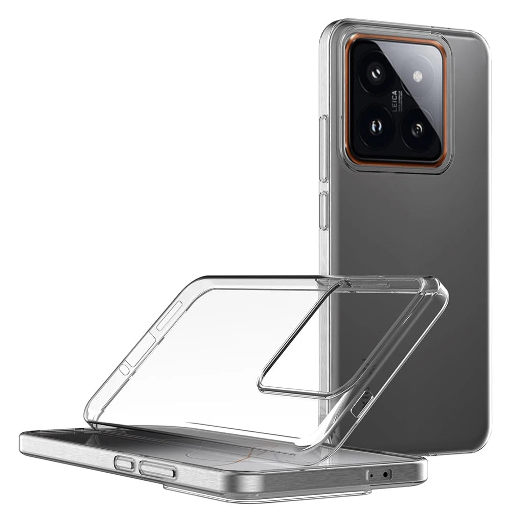 Original Silikonhülle für Xiaomi Mi 14/13 Serie