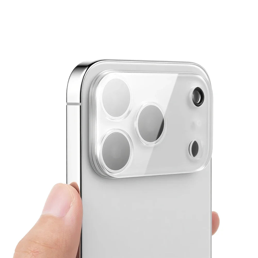 Ultra HD Kamera Schutz Glas für iPhone 17 Serie
