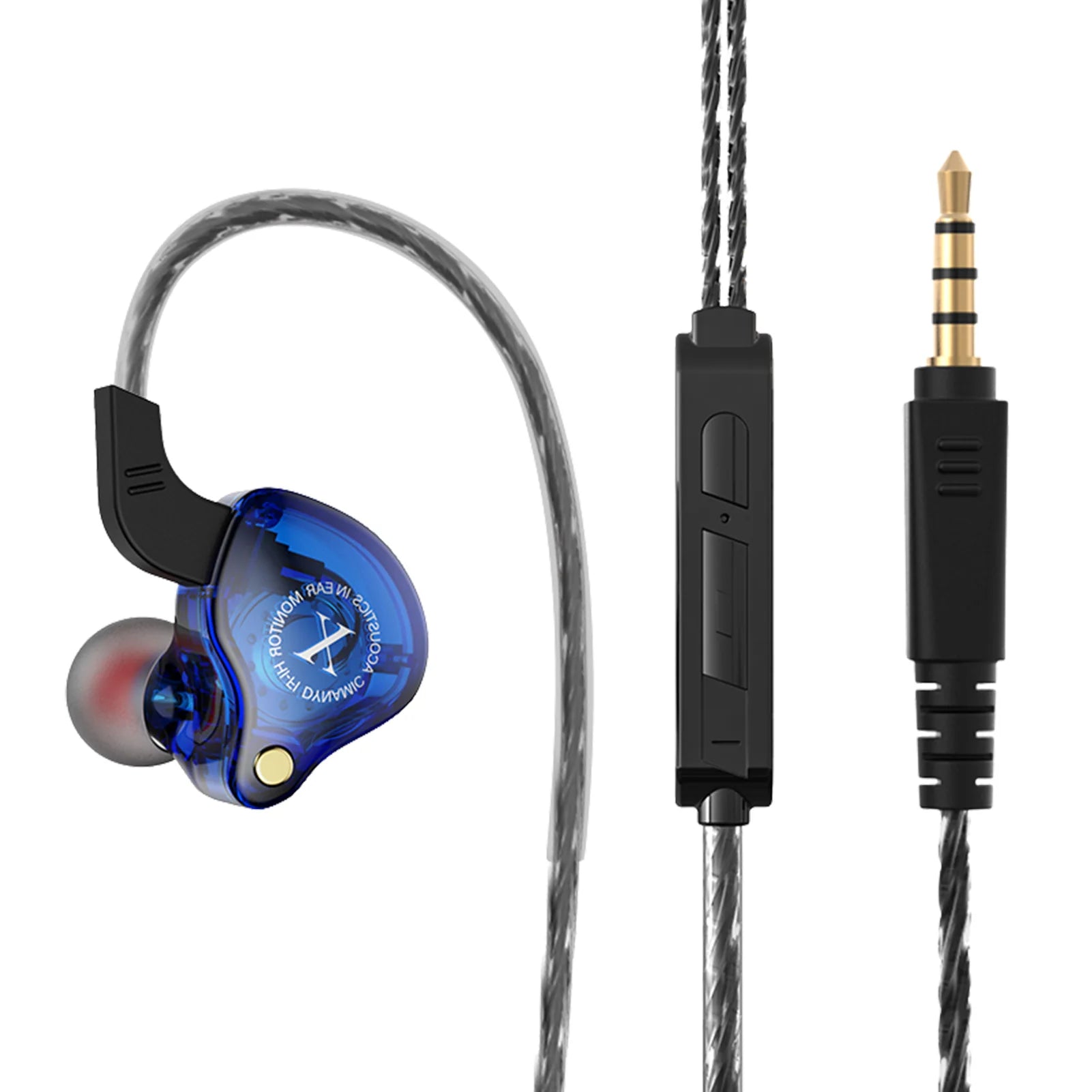 In-Ear Monitor Kopfhörer kabelgebunden
