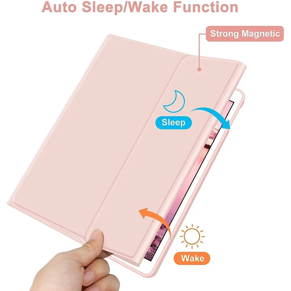 iPad 10th Gen Case with Keyboard