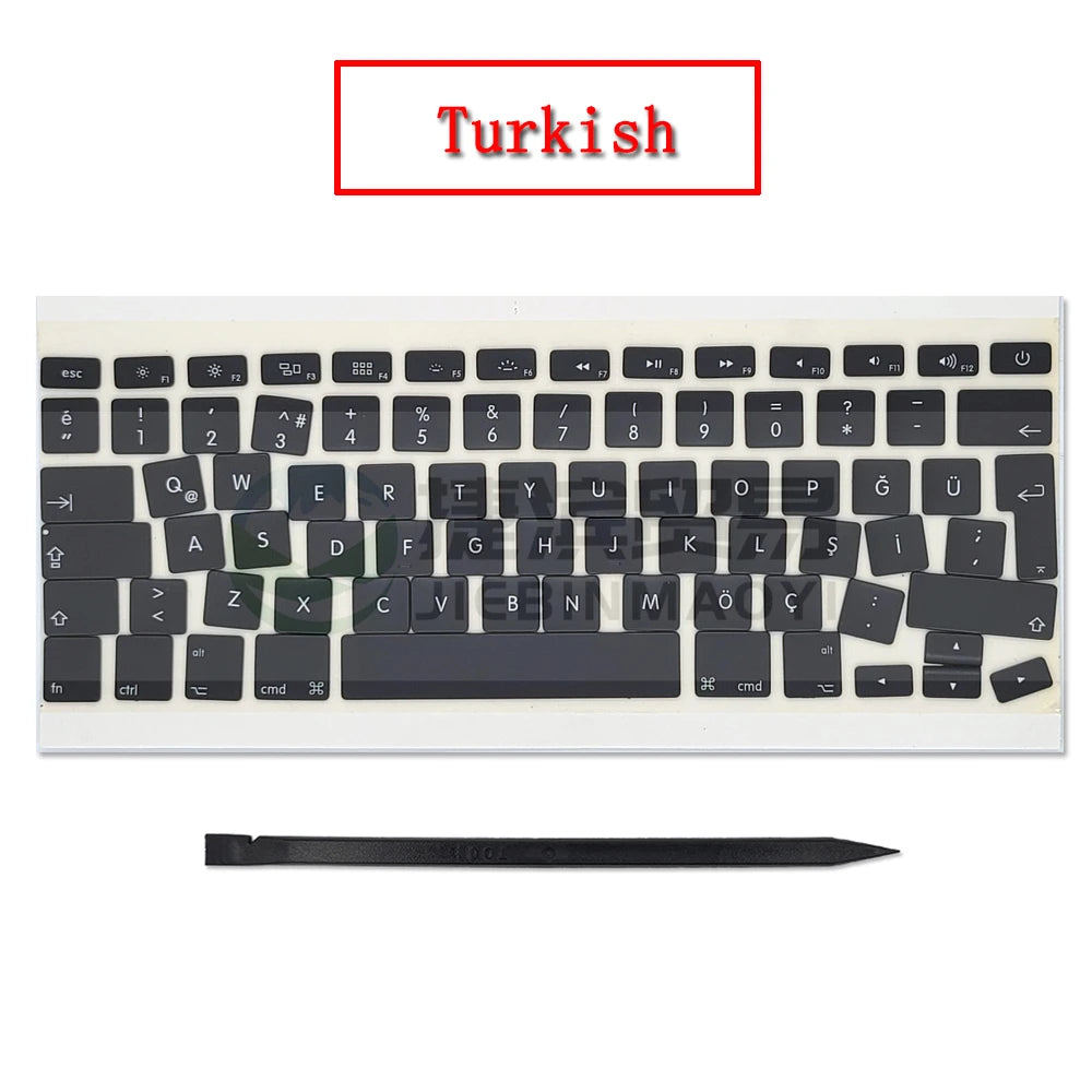 Tastenkappen für MacBook Air/Pro Retina