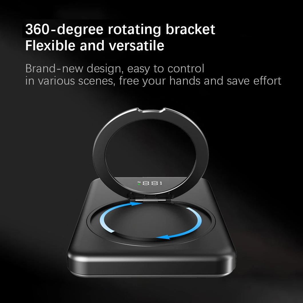 10000mAh Magnetische MagSafe Powerbank