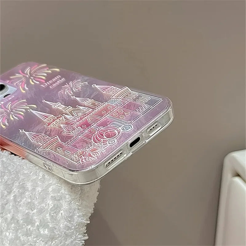 Süße Silvester Handyhülle für Samsung S25