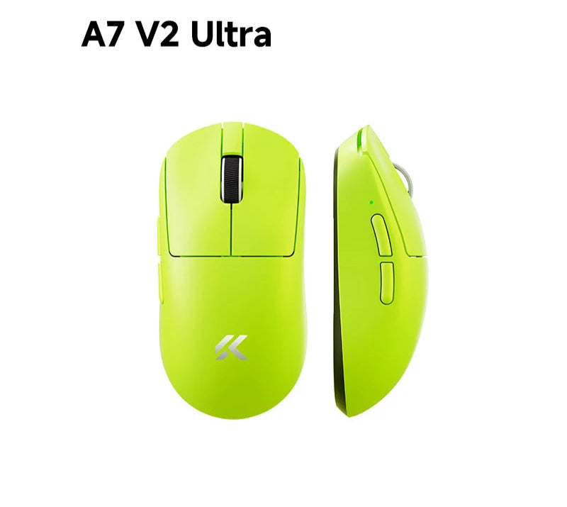 Leichte kabellose Tri-Mode Gaming- und Office-Maus
