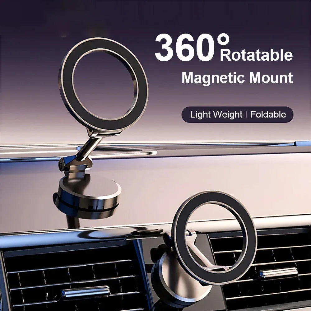 Magnetischer Auto-Handyhalter iPhone