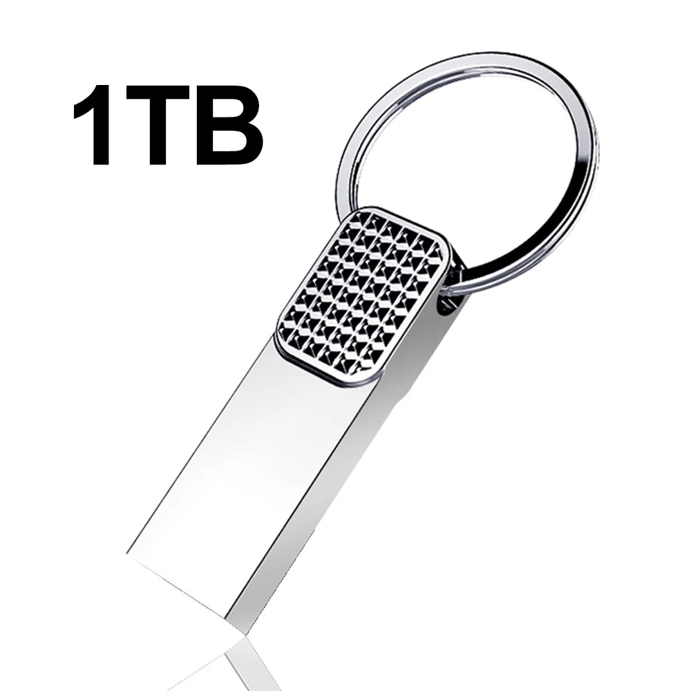 USB 3.0 Metallstick 128GB bis 2TB Extern Speicher