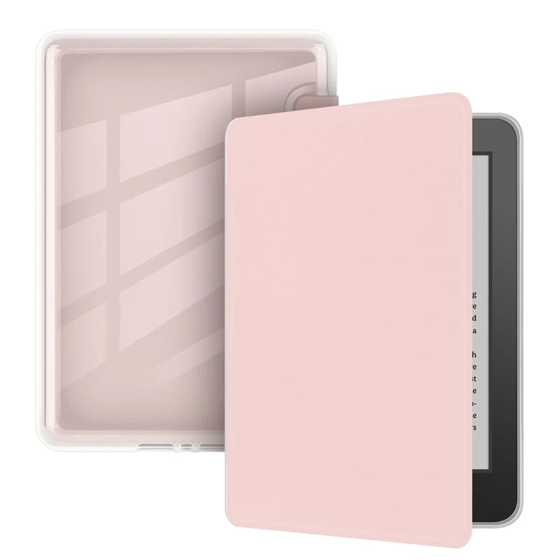 Acrylic case for Kindle Paperwhite 2024