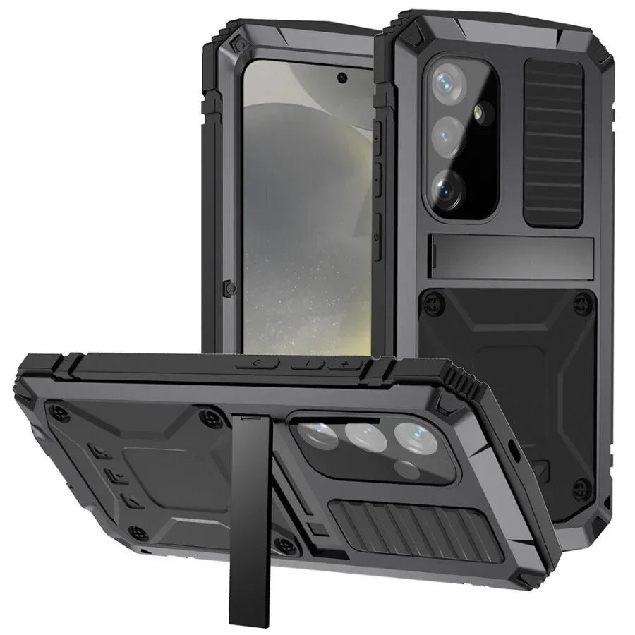 Robuste IP54 Metallhülle für Samsung Galaxy