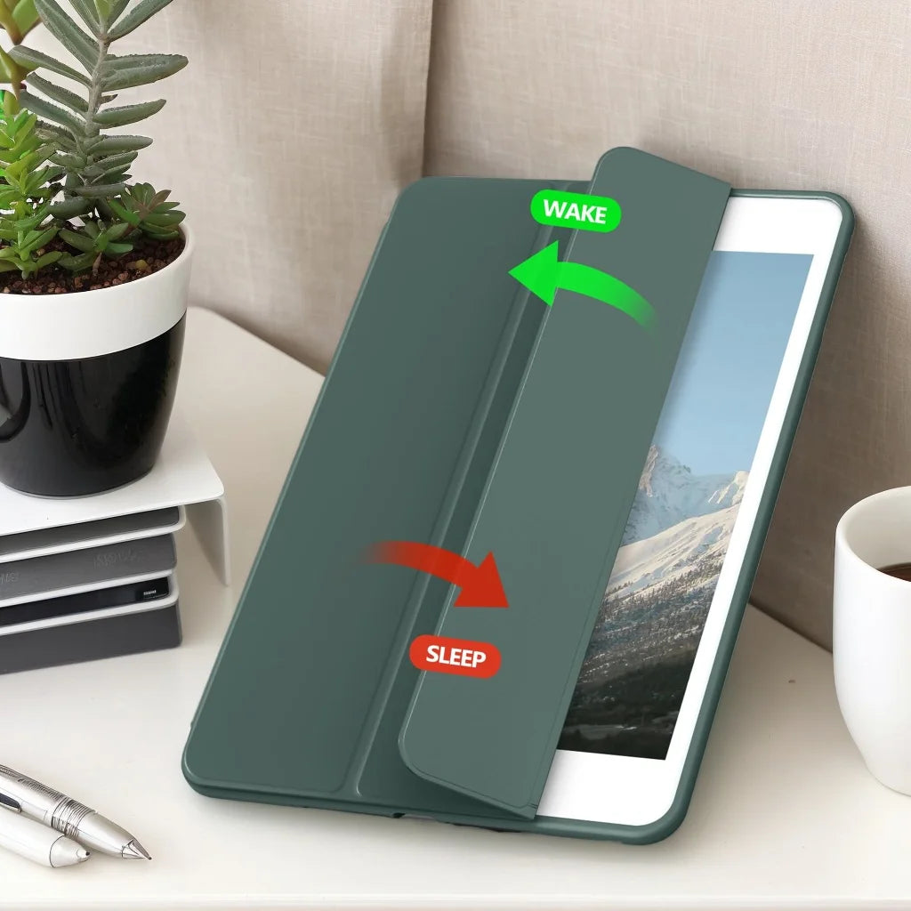 Soft silicone case for iPad Mini 5/4/3/2/1