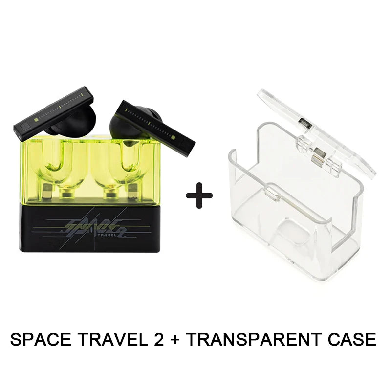 Space Travel 2 TWS HiFi ANC Bluetooth Kopfhörer