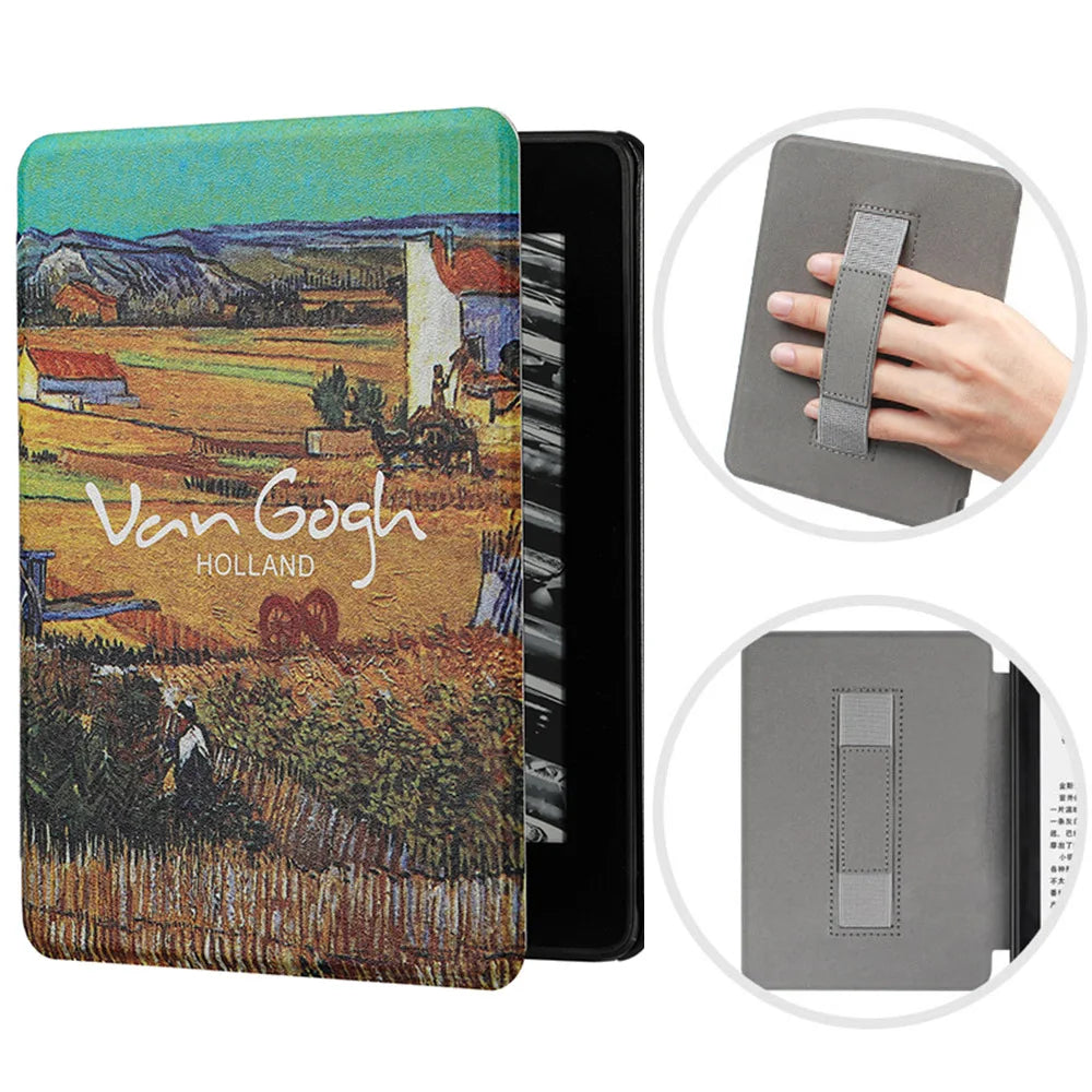 Kindle Paperwhite 12. Gen Hülle 7"