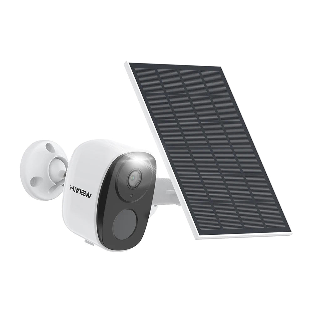 Kabellose 2K 3MP PIR Akku Überwachungskamera Outdoor