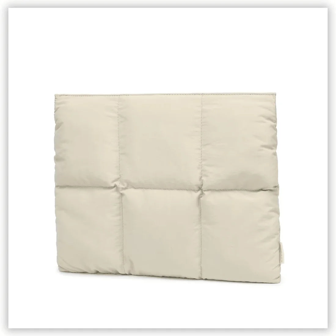 Bequeme bauschige Laptop-Hülle 13-16 Zoll