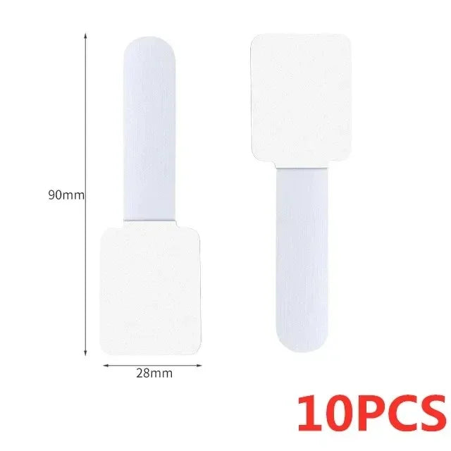 Wiederverwendbare Klett Kabelbinder und Organizer Set