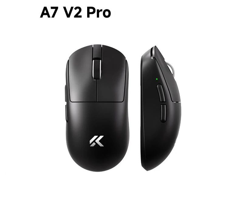 Leichte kabellose Tri-Mode Gaming- und Office-Maus