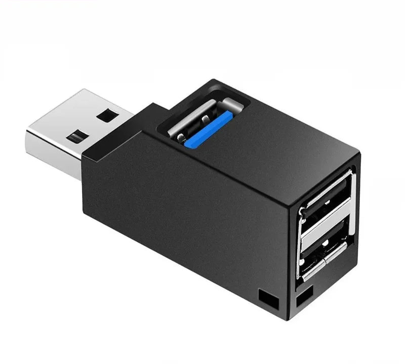 FASO USB 3.0 HUB Splitter 1 auf 3