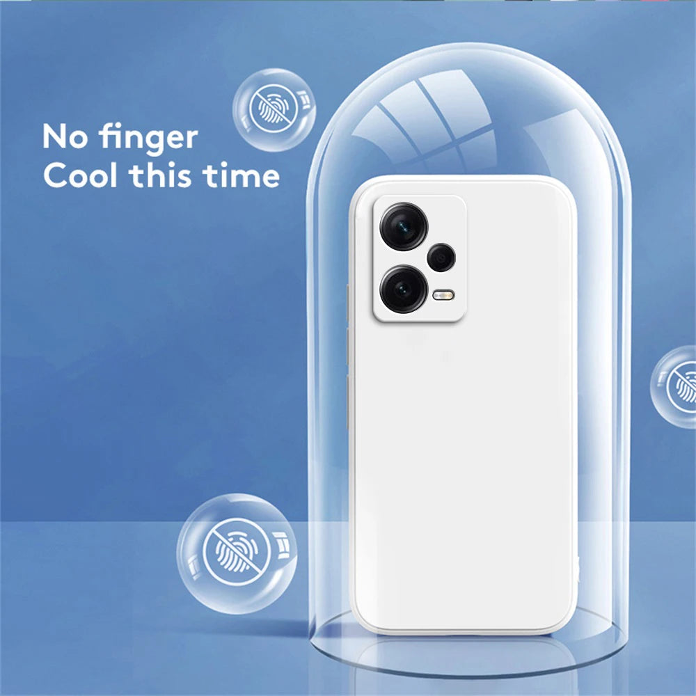 Xiaomi Redmi Note 12 Pro+ Matte Hülle