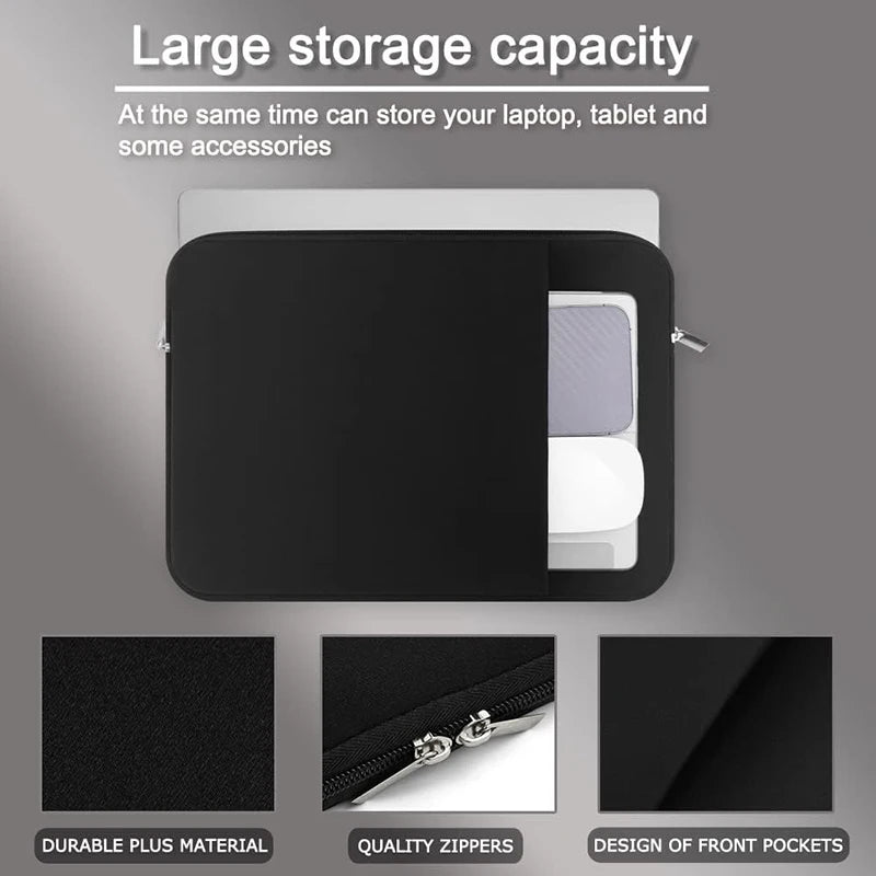 Laptop bag for 13-15.6 inch MacBooks