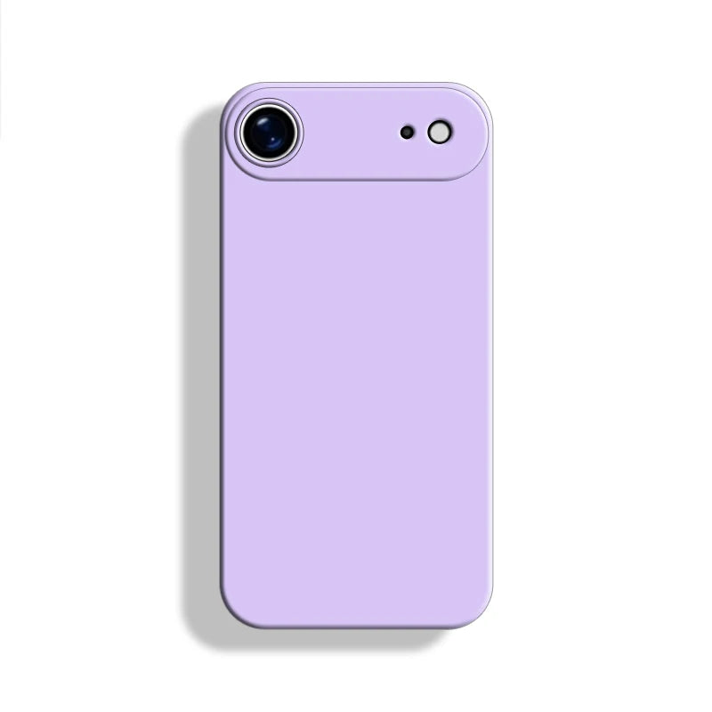 Für iPhone 17 Air & Pro Max Flüssigsilikon Hülle