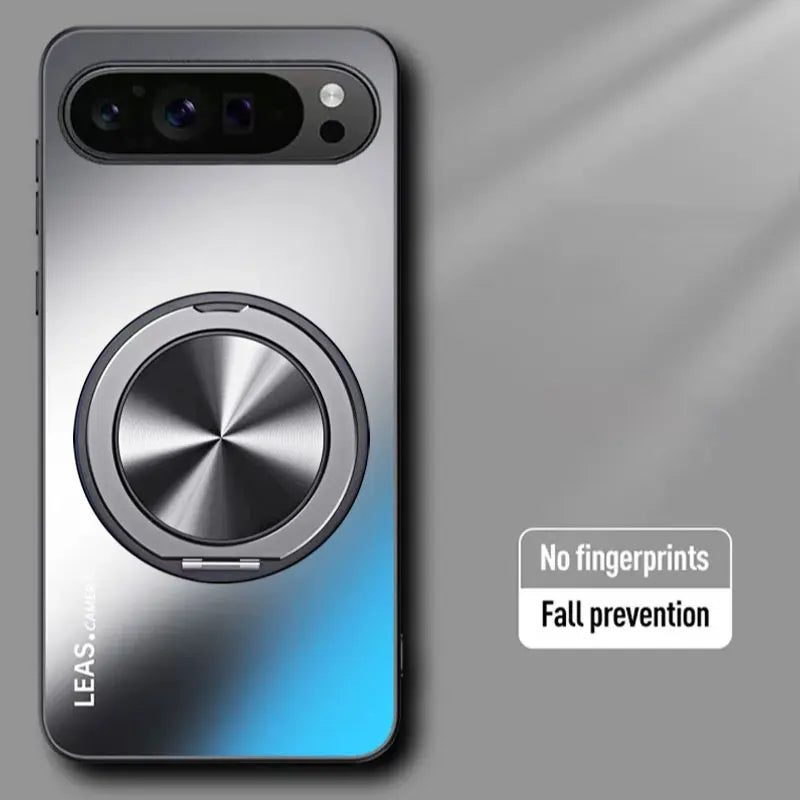 Magnetische Matte Hülle für Pixel 9A–6Pro