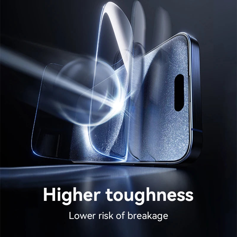 Joyroom iPhone Schutzglas Vollbild