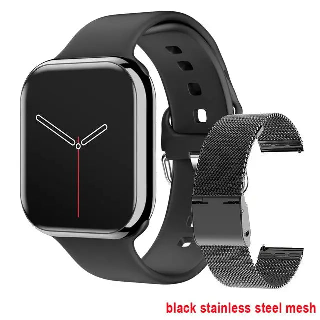 GPS Smartwatch Serie 10 mit Musik & Anruffunktion