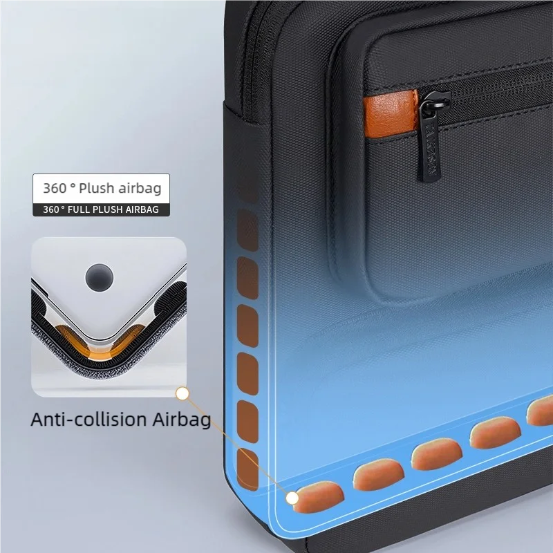 Laptop-Hülle MacBook Air Pro 13–16 Zoll