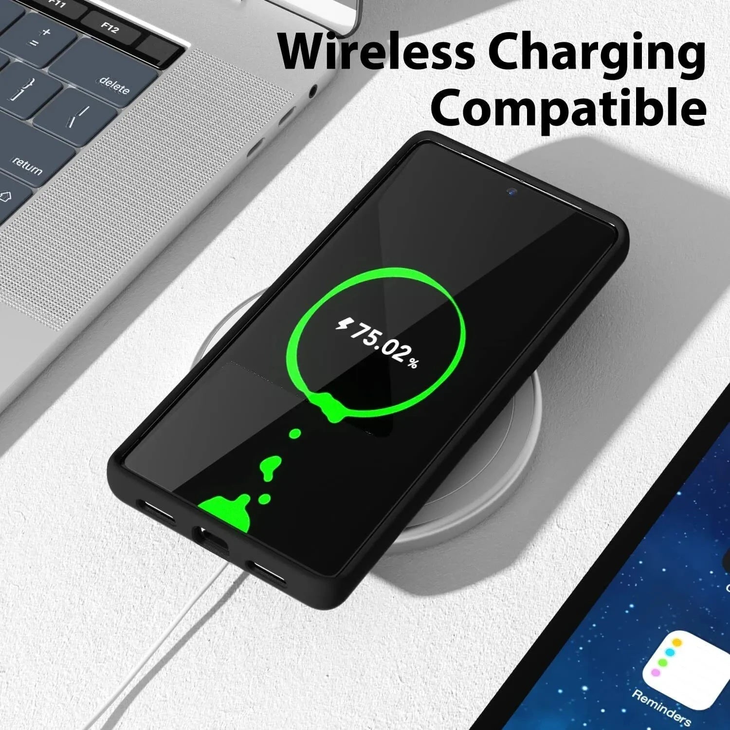 Flüssigsilikonhülle für Pixel 8A–10 Pro