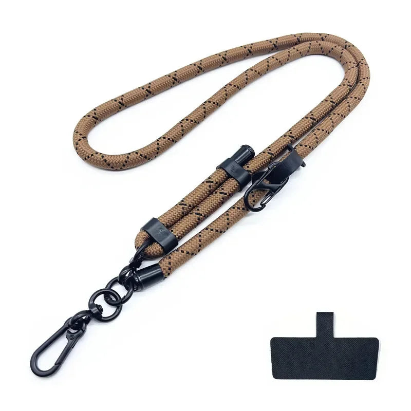 Verstellbares 10mm Handy-Lanyard 120cm für iPhone