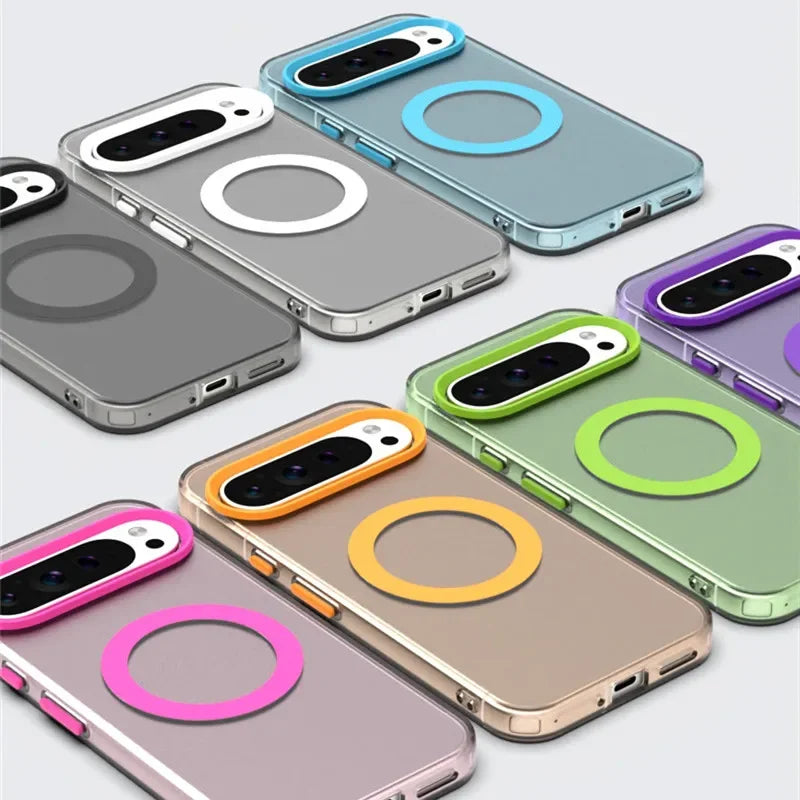 Mattes Bonbon Case Pixel 10 Pro XL