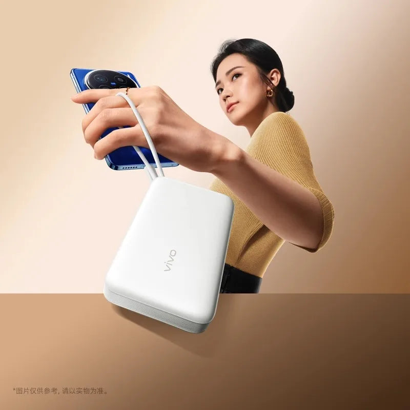 20000mAh Powerbank mit Li-Polymer Akku