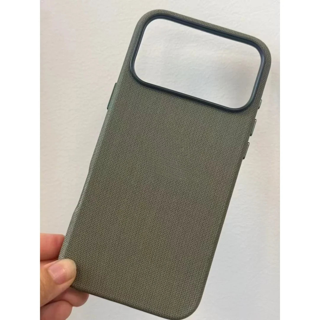 MagSafe Hülle iPhone 17 Pro Max TechWoven Original