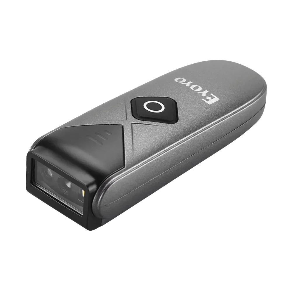Kabelloser 1D 2D Barcode Scanner Bluetooth USB