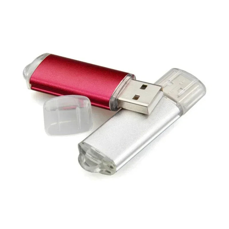 Farbiges USB 2.0 Flash-Laufwerk 1–64 GB