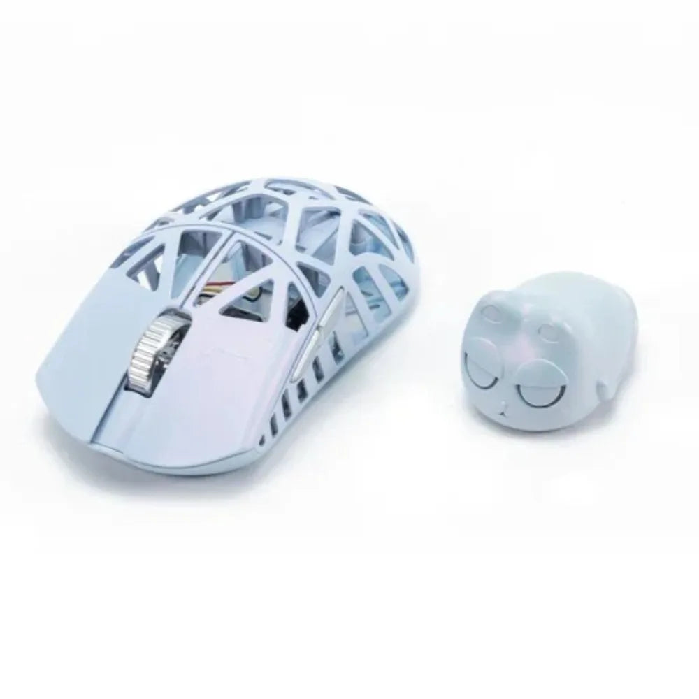 Leichte Dual-Modus Gaming-Maus Magnesium 39g