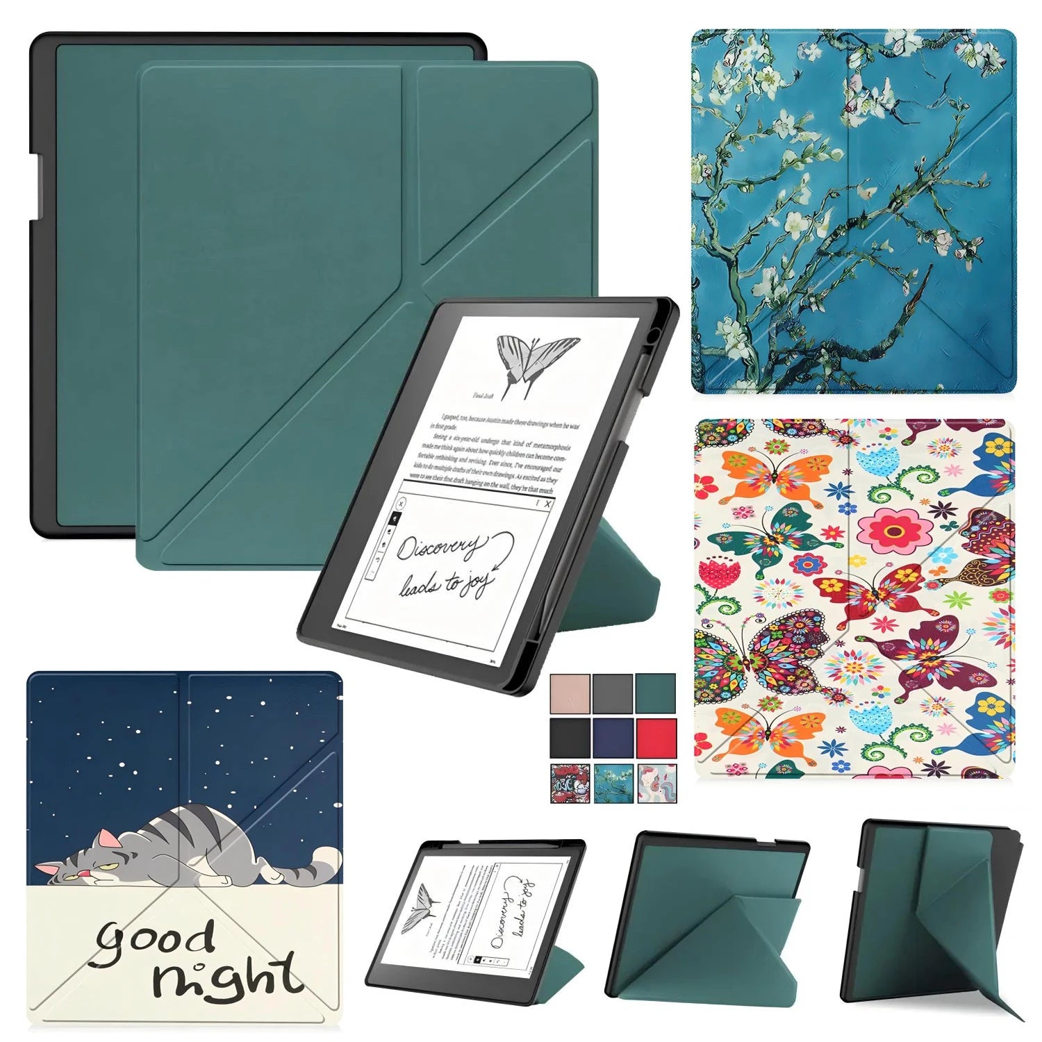 Hülle für Kindle Scribe 10,2 Zoll 2024