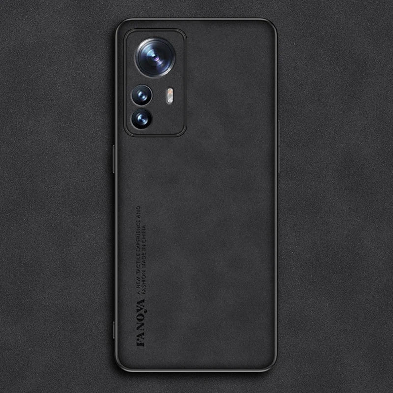 Luxus PU Lederhülle für Xiaomi Mi-Serie