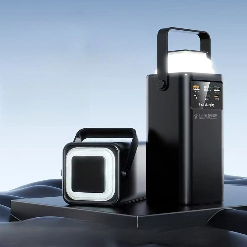 50000mAh/100000mAh Powerbank mit Schnellladung