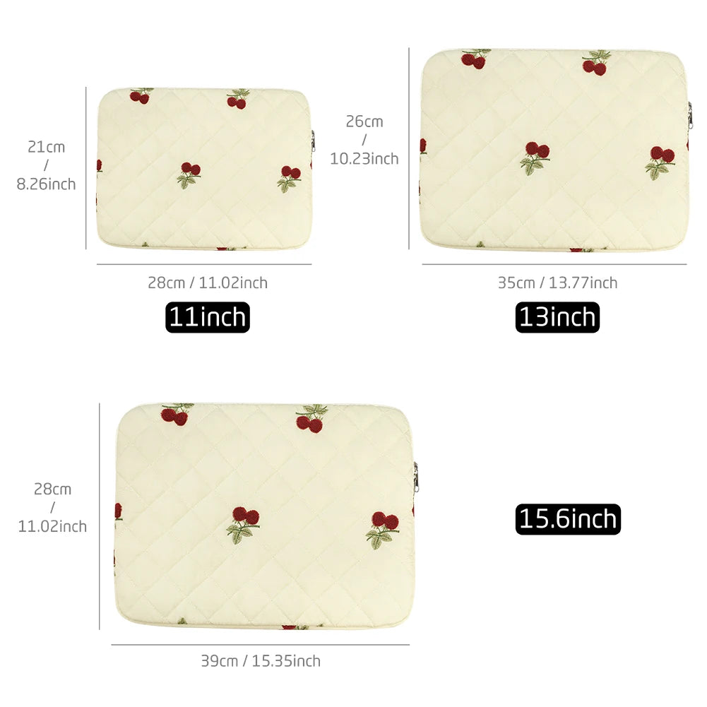 Niedliche Laptop-Hülle 13-16 Zoll