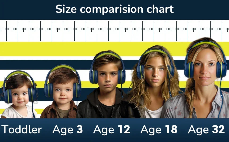 Siindoo JH-820 Kabellose Faltkopfhörer