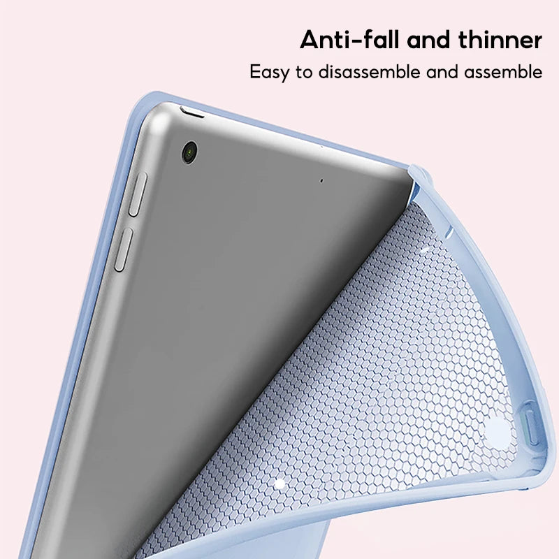 TBTIC iPad Case Air Pro Mini Cover