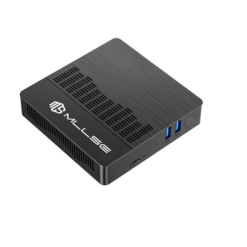 Kompakter Mini-PC Intel N4000 mit 6GB RAM & WLAN