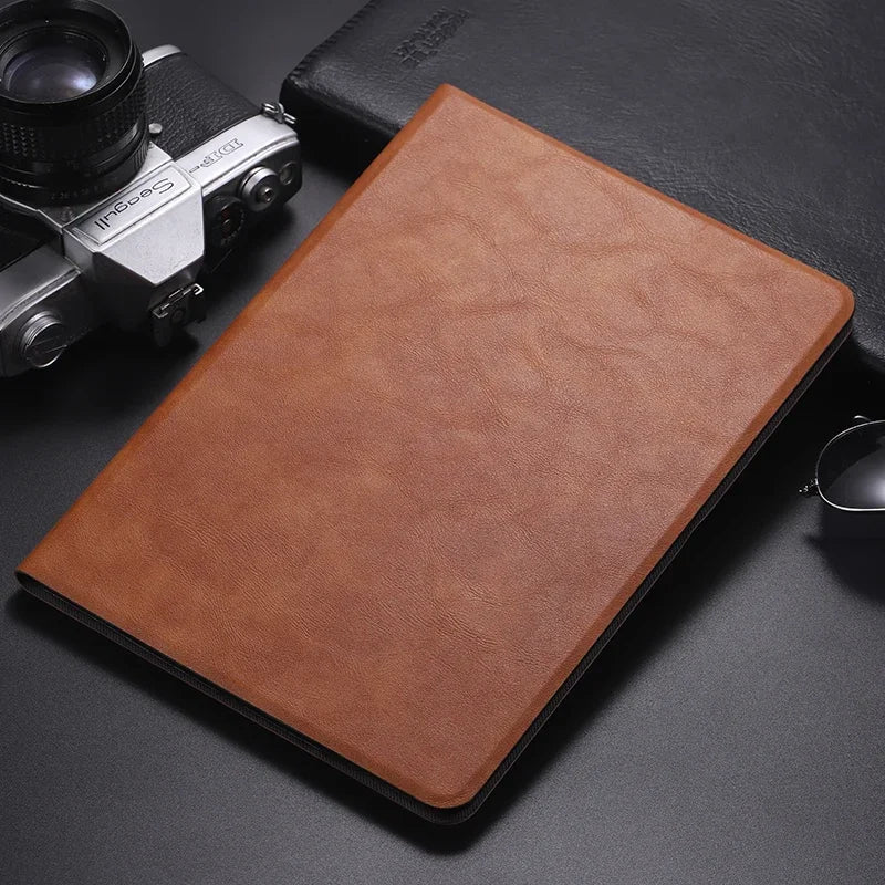Retro Leather Case for iPad Air 4 10.9 Luxury
