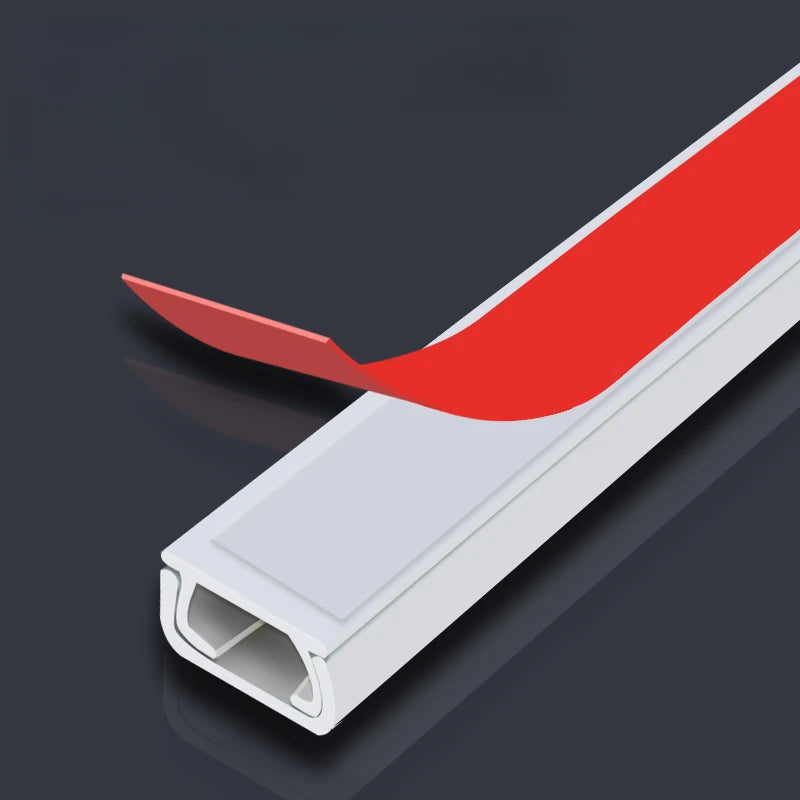 Kabelabdeckung Wand für TV, Büro und Heim