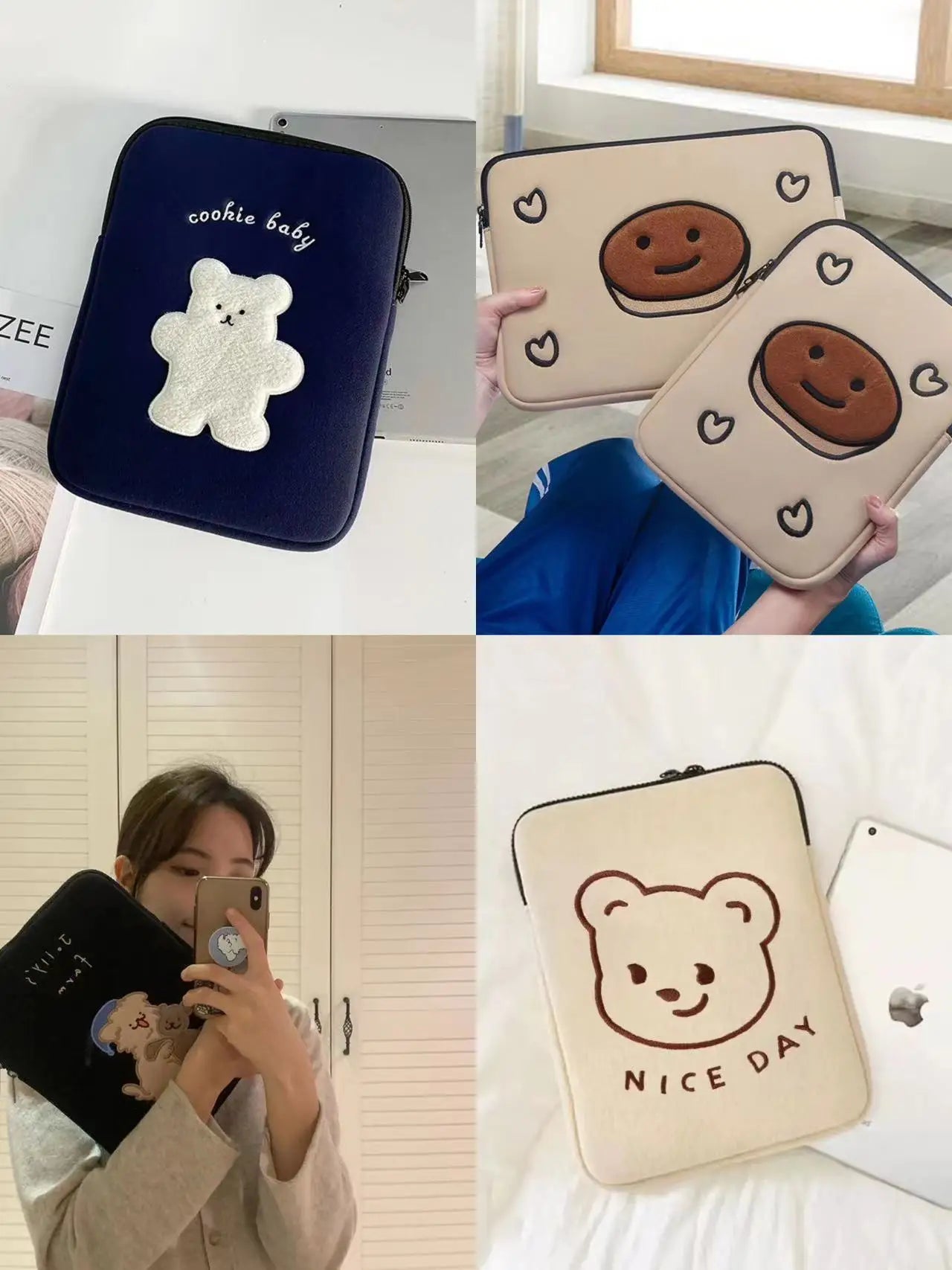 Tablet- und Laptop-Hülle stoßfest