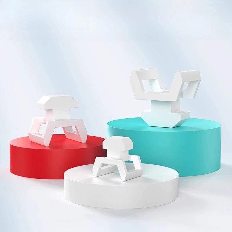 Aluminium Kabelklemme 3030 4040 Kabelmanagement Set