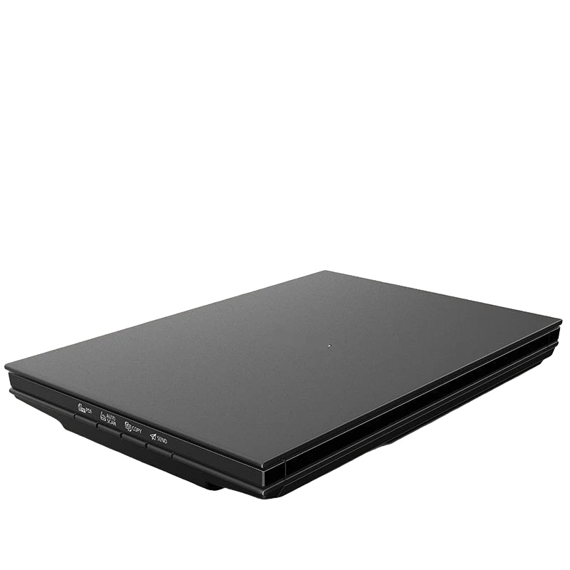 Tragbarer HD-Flachbett-Scanner für Büro und Zuhause